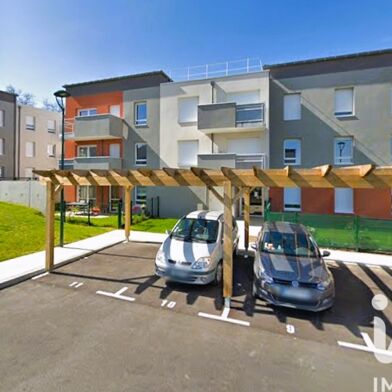 Appartement 2 pièces 203000 €