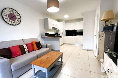 Appartement 2 pièces 203000 €