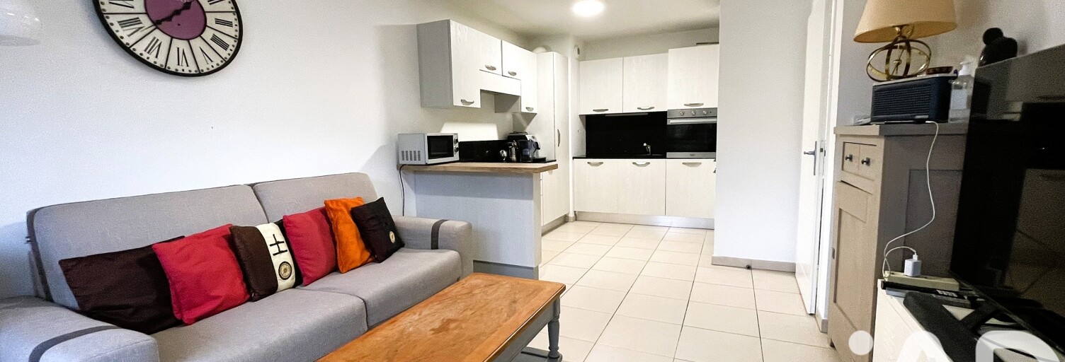 Appartement 2 Pièces 44 m² à vendre à La Norville (91290)