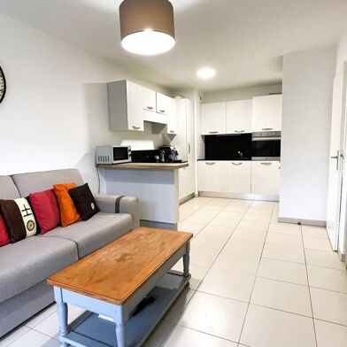 Appartement 2 pièces 203000 €