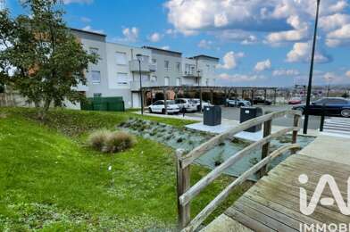 Appartement 2 pièces 203000 €