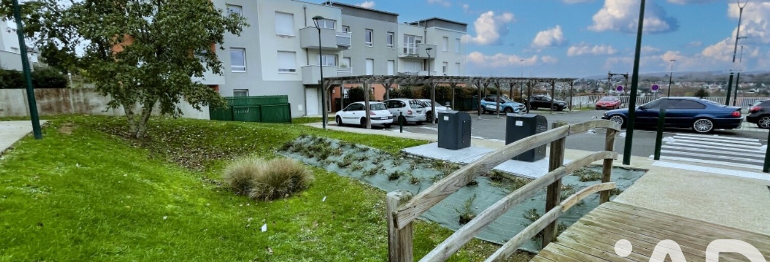 Appartement 2 Pièces 44 m² à vendre à La Norville (91290)