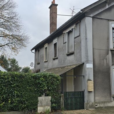 Maison 4 pièces 68000 €