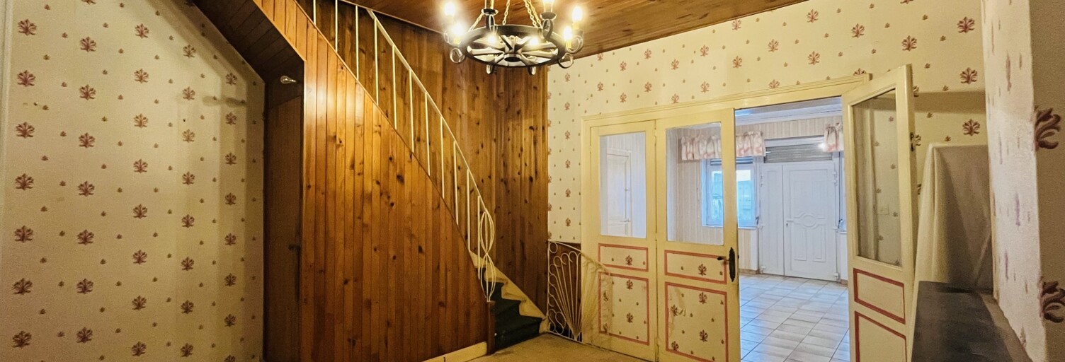 Maison 6 Pièces 165 m² à vendre à Vieux-Condé (59690)