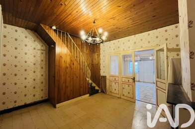 Maison 6 pièces 142000 €