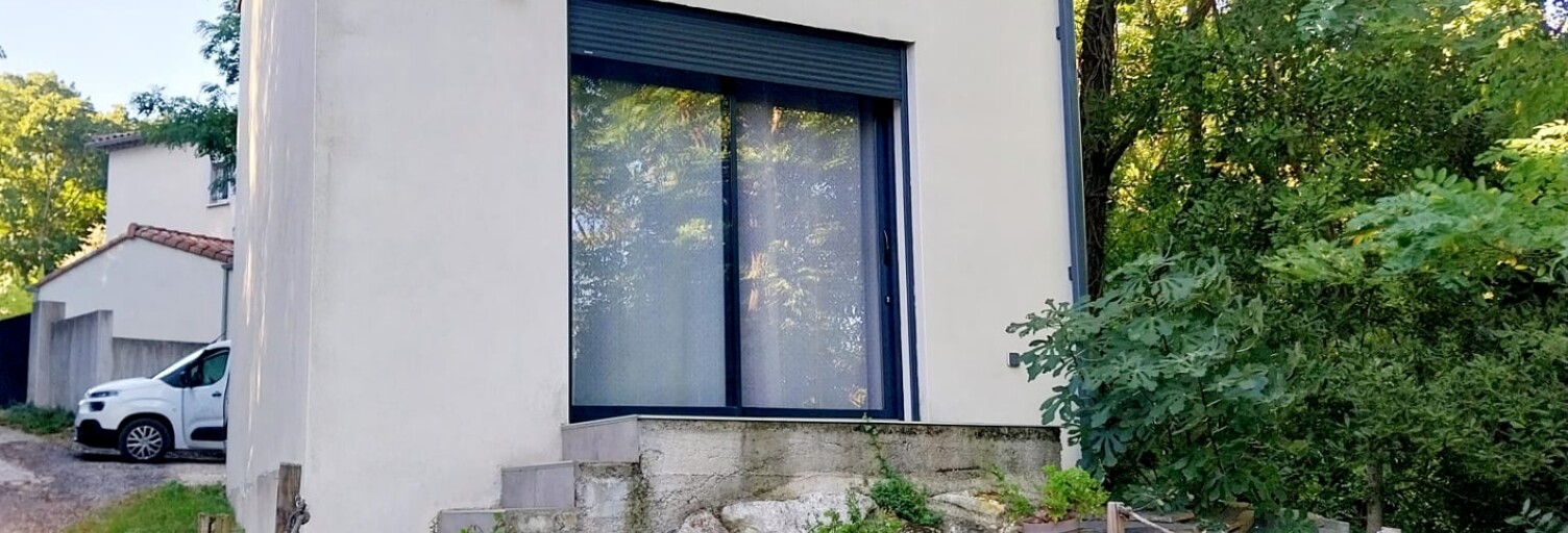 Maison 3 Pièces 81 m² à vendre à Anduze (30140)