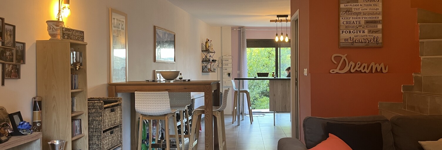 Maison 3 Pièces 81 m² à vendre à Anduze (30140)