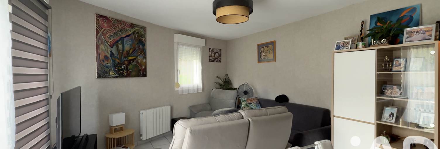 Appartement 3 Pièces 64 m² à vendre à Quimper (29000)