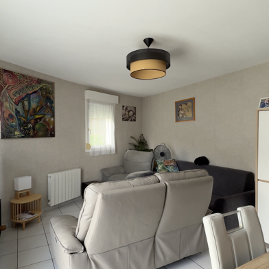 Appartement 3 pièces 138000 €