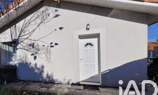 Maison 2 Pièces 47 m² à vendre à Pessac (33600)