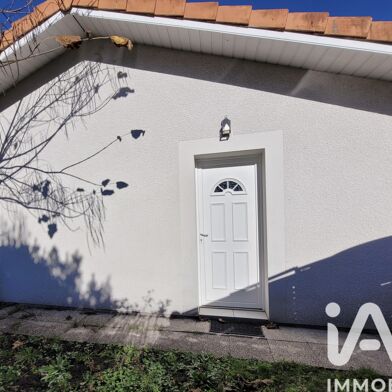 Maison 2 pièces 212000 €