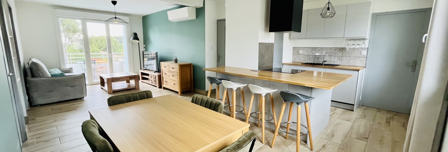 Appartement 3 Pièces 63 m² à vendre à Toulon (83200)