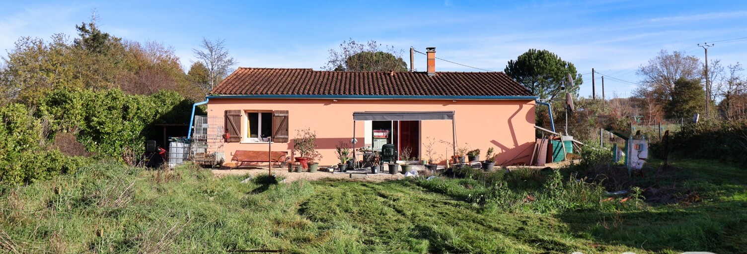 Maison 3 Pièces 85 m² à vendre à Puycelsi (81140)
