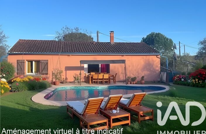 Vente Maison/villa 3 pièces — photo 2