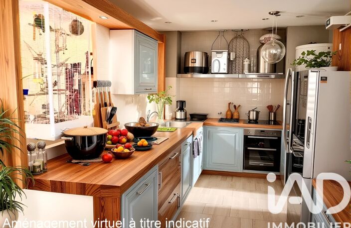 Vente Maison/villa 3 pièces — photo 4