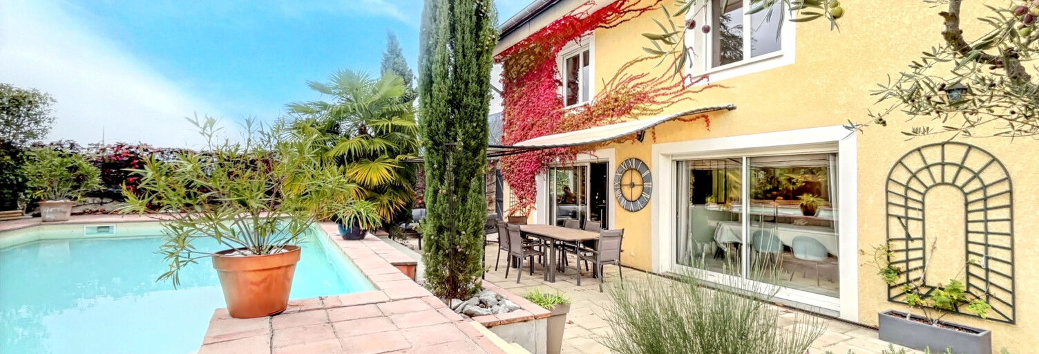 Maison 8 Pièces 310 m² à vendre à Brison-Saint-Innocent (73100)