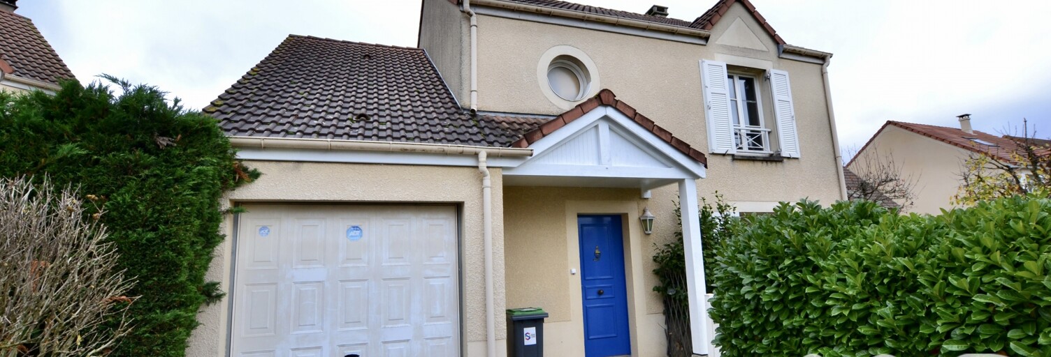 Maison 6 Pièces 109 m² à vendre à Verneuil-sur-Seine (78480)