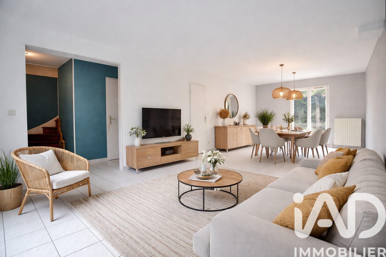 Maison à vendre, 6 pièces, 109 m², Verneuil-sur-Seine