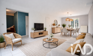 Maison 6 Pièces 109 m² à vendre à Verneuil-sur-Seine (78480)