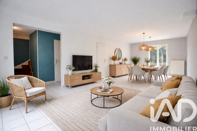 Maison 6 pièces 399000 €