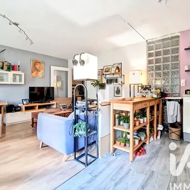 Appartement 2 pièces 106000 €