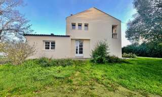 Maison 4 Pièces 109 m² à vendre à Cassaigne (32100)