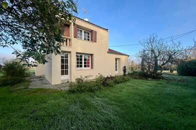 Maison 4 pièces 160000 €