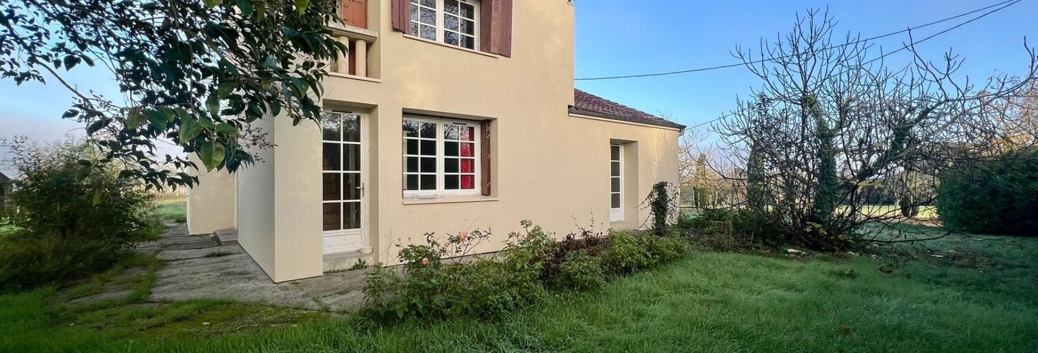 Maison 4 Pièces 109 m² à vendre à Cassaigne (32100)