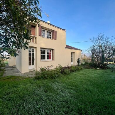 Maison 4 pièces 160000 €