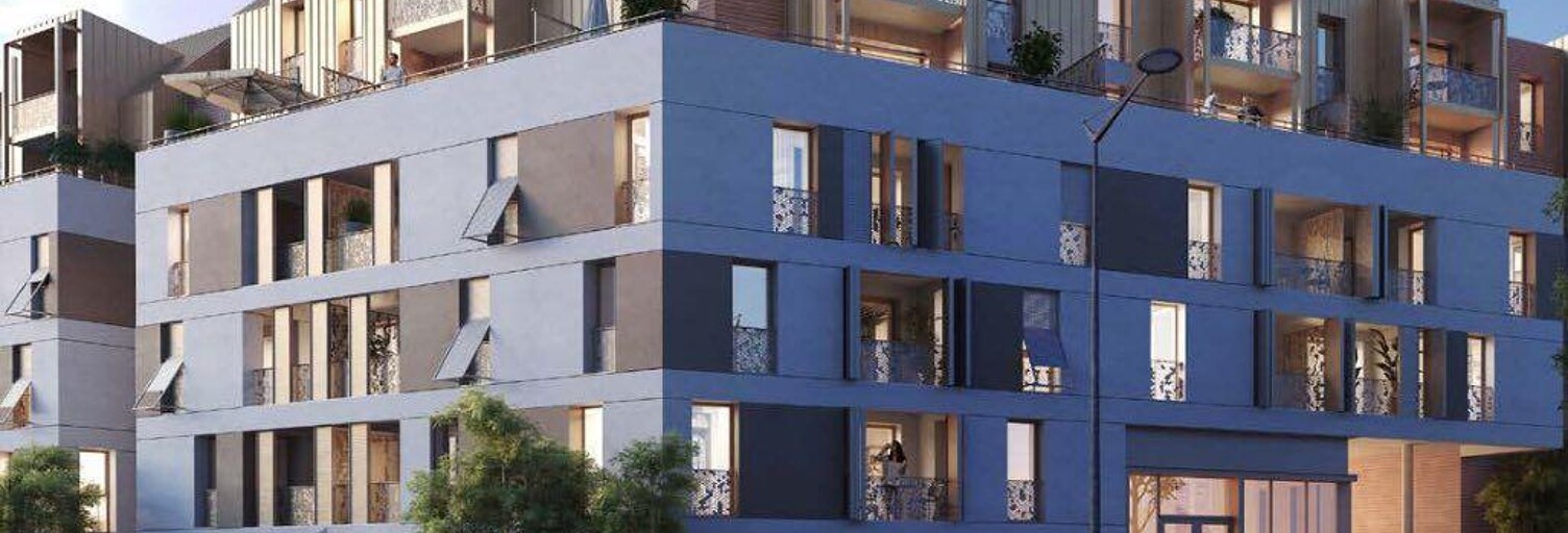 Appartement 3 Pièces 67 m² à vendre à Tours (37200)