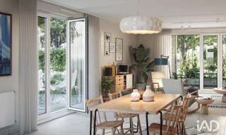 Appartement 4 Pièces 81 m² à vendre à Tours (37200)