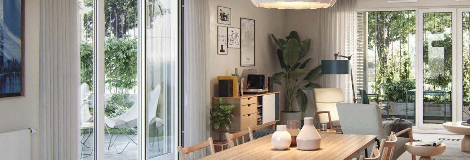 Appartement 4 Pièces 81 m² à vendre à Tours (37200)