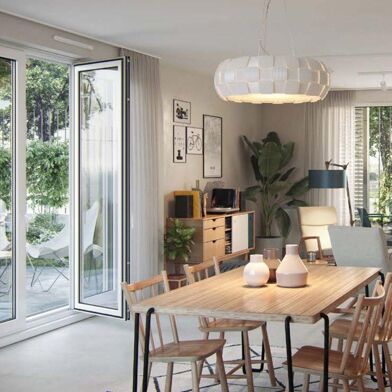 Appartement 4 pièces 323530 €