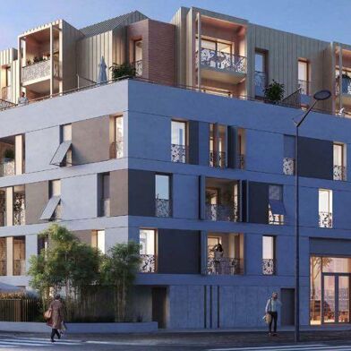 Appartement 4 pièces 323530 €