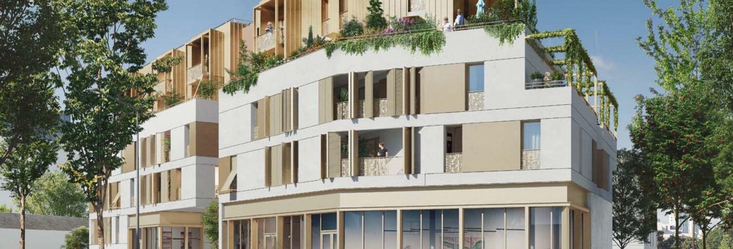 Appartement 4 Pièces 81 m² à vendre à Tours (37200)