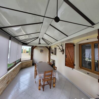 Maison 4 pièces 240000 €