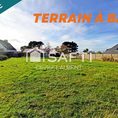 Terrain  109000 €