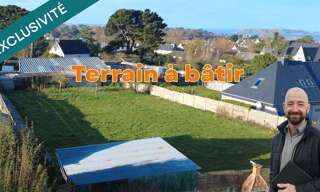 Terrain  857 m² à vendre à Trévou-Tréguignec (22660)
