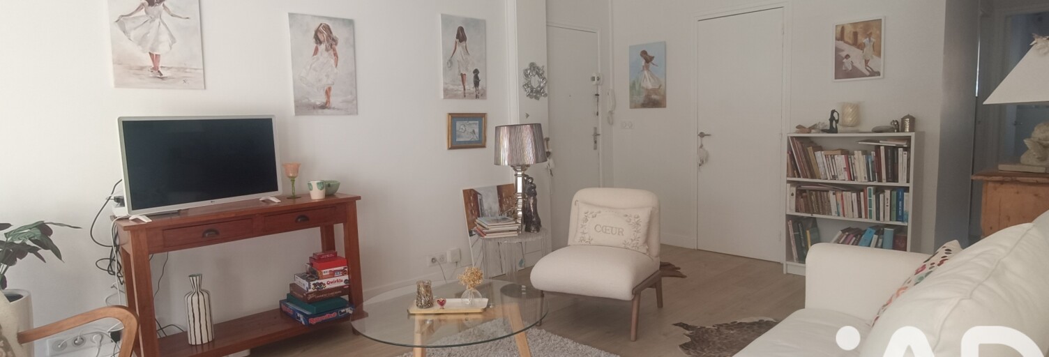 Appartement 3 Pièces 72 m² à vendre à Vannes (56000)