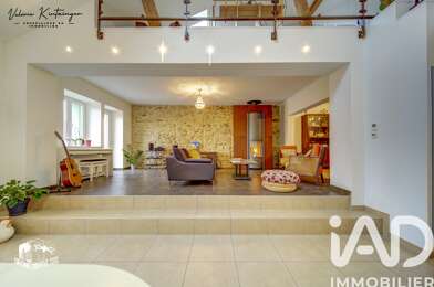 Maison 9 pièces 450000 €