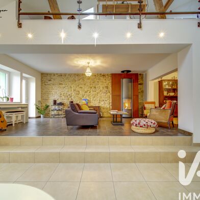 Maison 9 pièces 450000 €