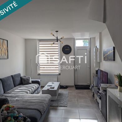 Maison 4 pièces 88000 €