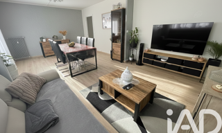 Appartement 3 Pièces 58 m² à vendre à Saint-Germain-lès-Arpajon (91180)