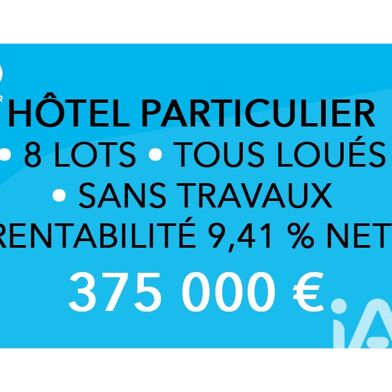 Immeuble  375000 €