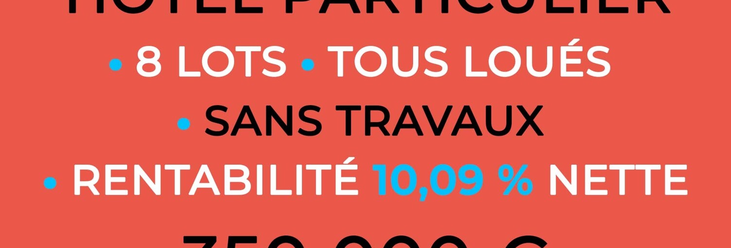 Immeuble  205 m² à vendre à Tonnerre (89700)