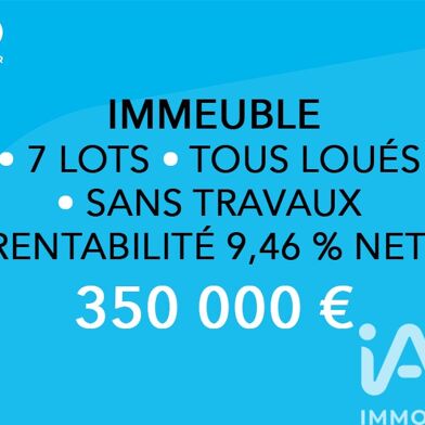Immeuble  350000 €