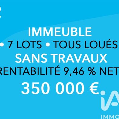 Immeuble  350000 €