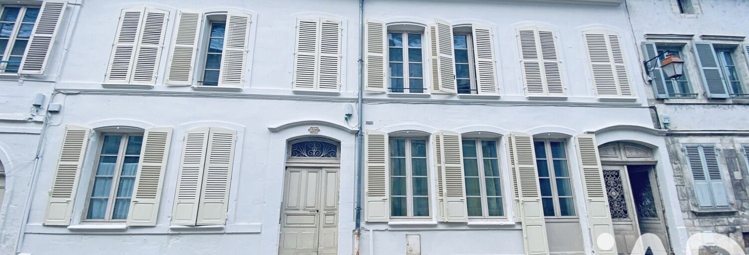 Immeuble  237 m² à vendre à Tonnerre (89700)