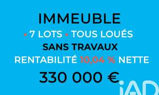 Immeuble  237 m² à vendre à Tonnerre (89700)