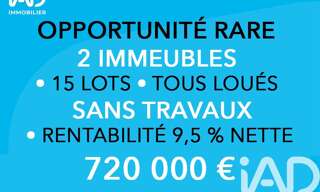 Immeuble  501 m² à vendre à Tonnerre (89700)